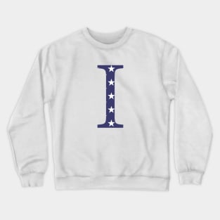 Stars Iota Crewneck Sweatshirt